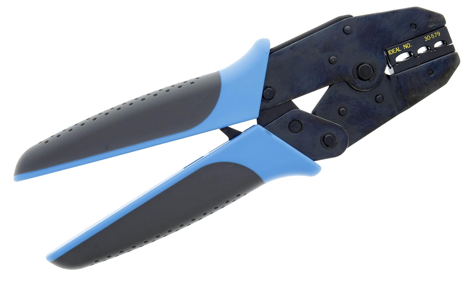 Review Discount IDEAL Industries, Inc. 30-500 Crimpmaster Tool with Insulated Terminal Die Set, Crimp Tool for 22-10 AWG Insulated Terminals, 1 Ratchet Crimper w/ Die Set Black Friday - 60% OFF IDEAL Industries, Inc. 30-500 Crimpmaster Tool with Insulated Terminal Die Set, Crimp Tool for 22-10 AWG Insulated Terminals, 1 Ratchet Crimper w/ Die Set