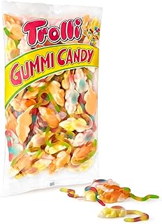 Confezione di caramelle a forma di topo