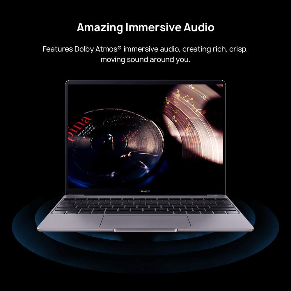 Huawei Matebook 13 Signature Edition Laptop - 13