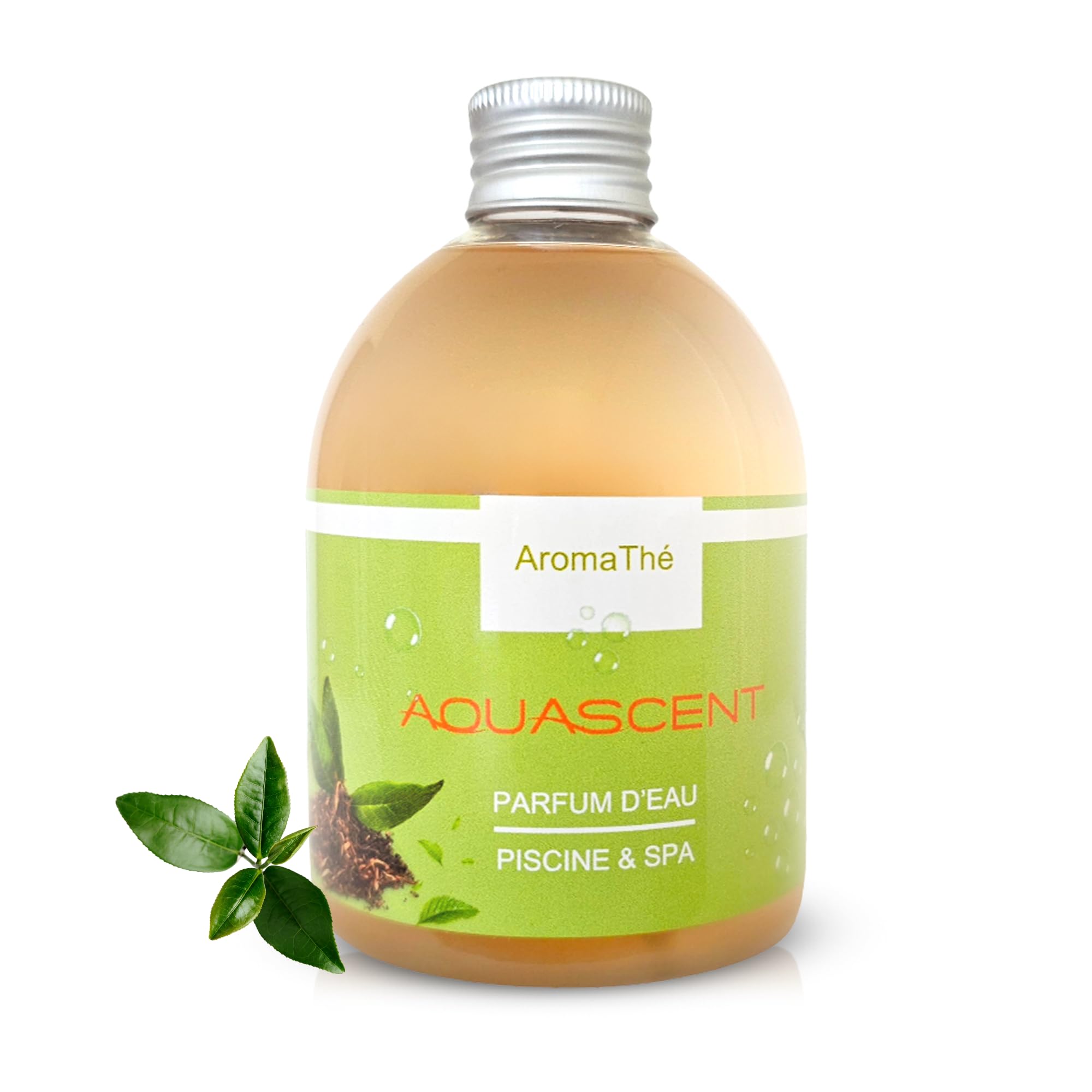 Parfum Piscine et Spa Aroma-THÉ (Thé Vert) 250ml