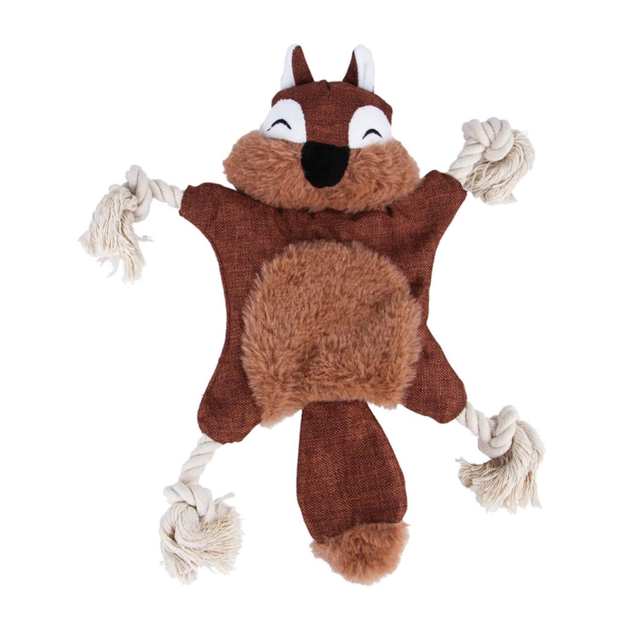 ibasenice 3 Pièces Jouets pour Chiens pour Grands Chiens Animaux Jouets pour Chiots pour Indestructible De Dentition pour Chiot pour Froissé Grand Animal