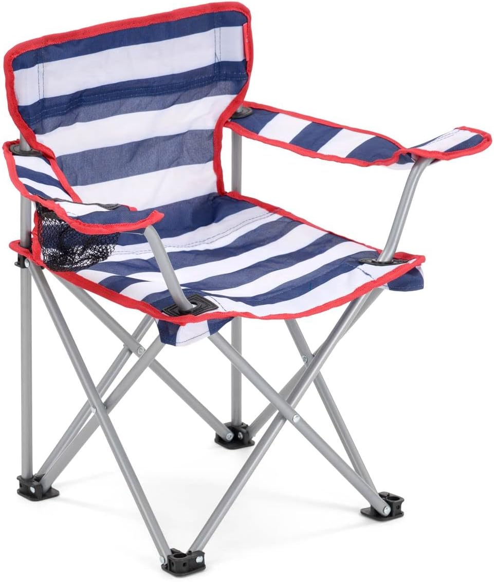 Yello Children's Folding Beach Chair Camping