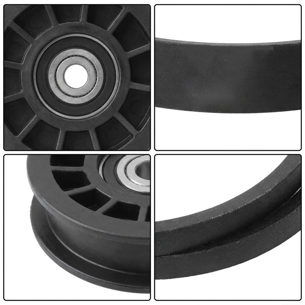 Polea Tensora y Correa Trapezoidal para Z200 CZ3815