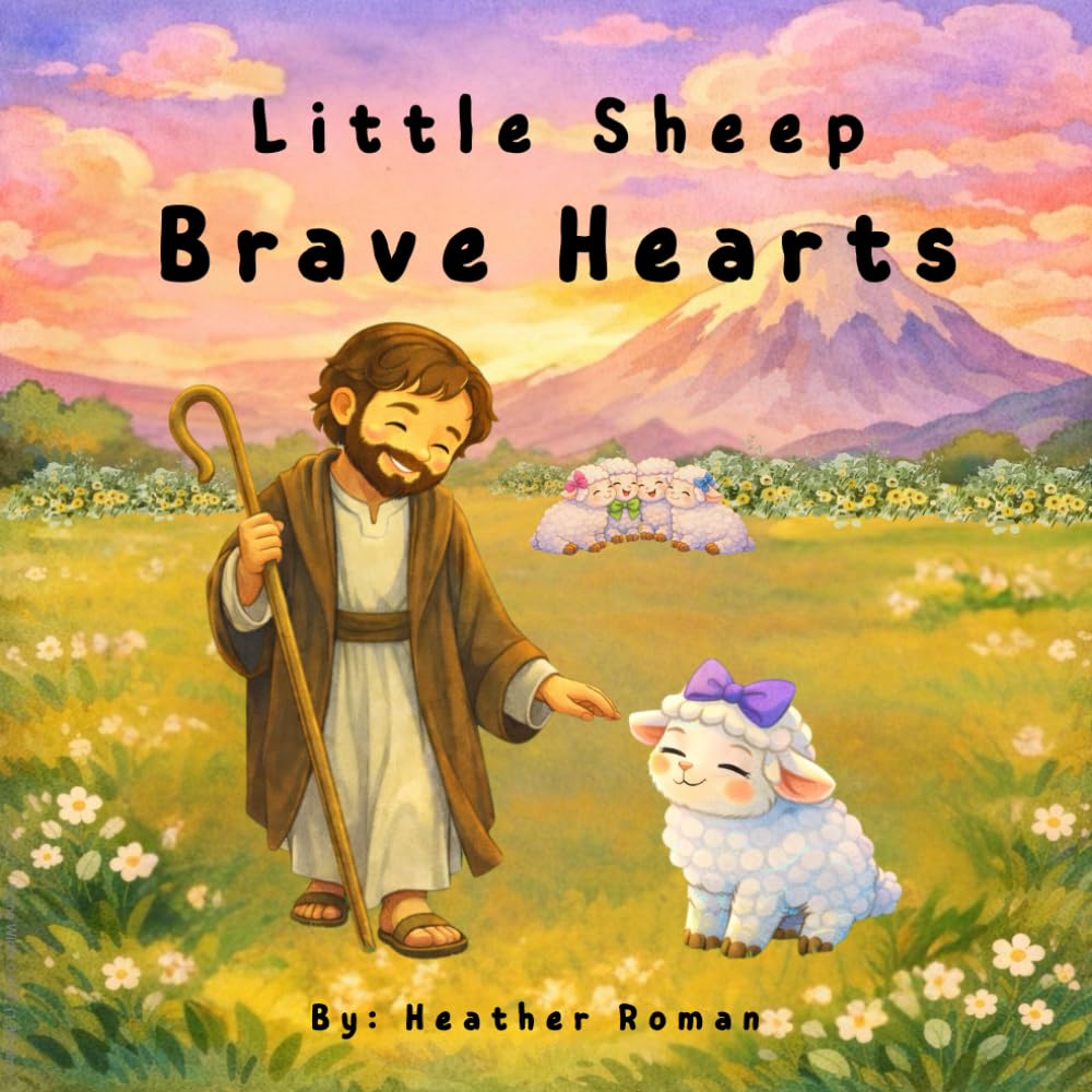 Little Sheep Brave Hearts