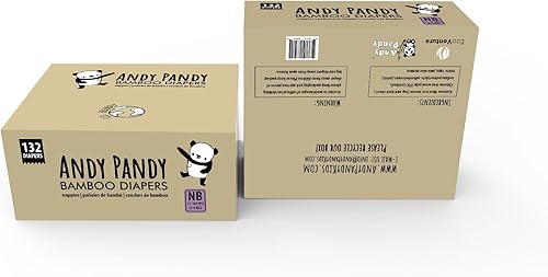 Miniatura 6 de Andy Pandy Pañales de bebé premier 1pandy S 1