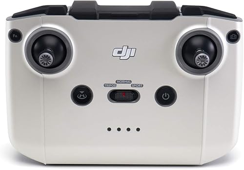 Miniatura 5 de Wrapgrade Skin Compatible con DJI Mavic Air 2  Mando a distancia (Super RED)