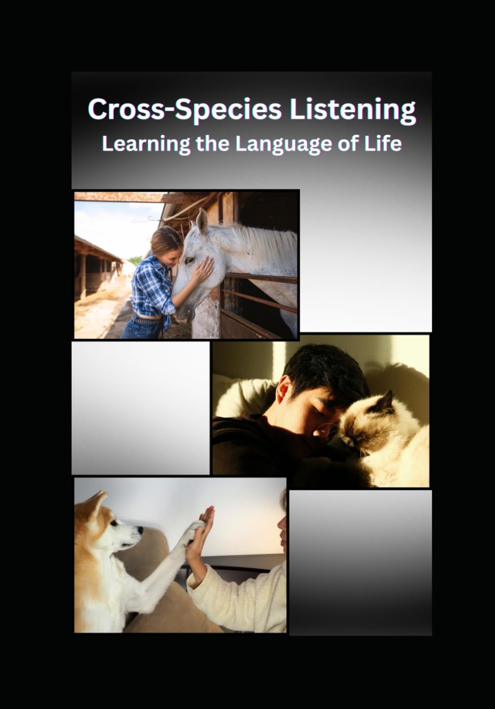 Cross-Species Listening Learning the Language of Life