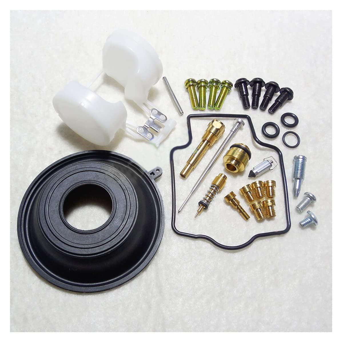 kiruakirua　0710 JUIYU Carburetor Kit For 1988~90 years KPS ZX1000 /ZX-10R