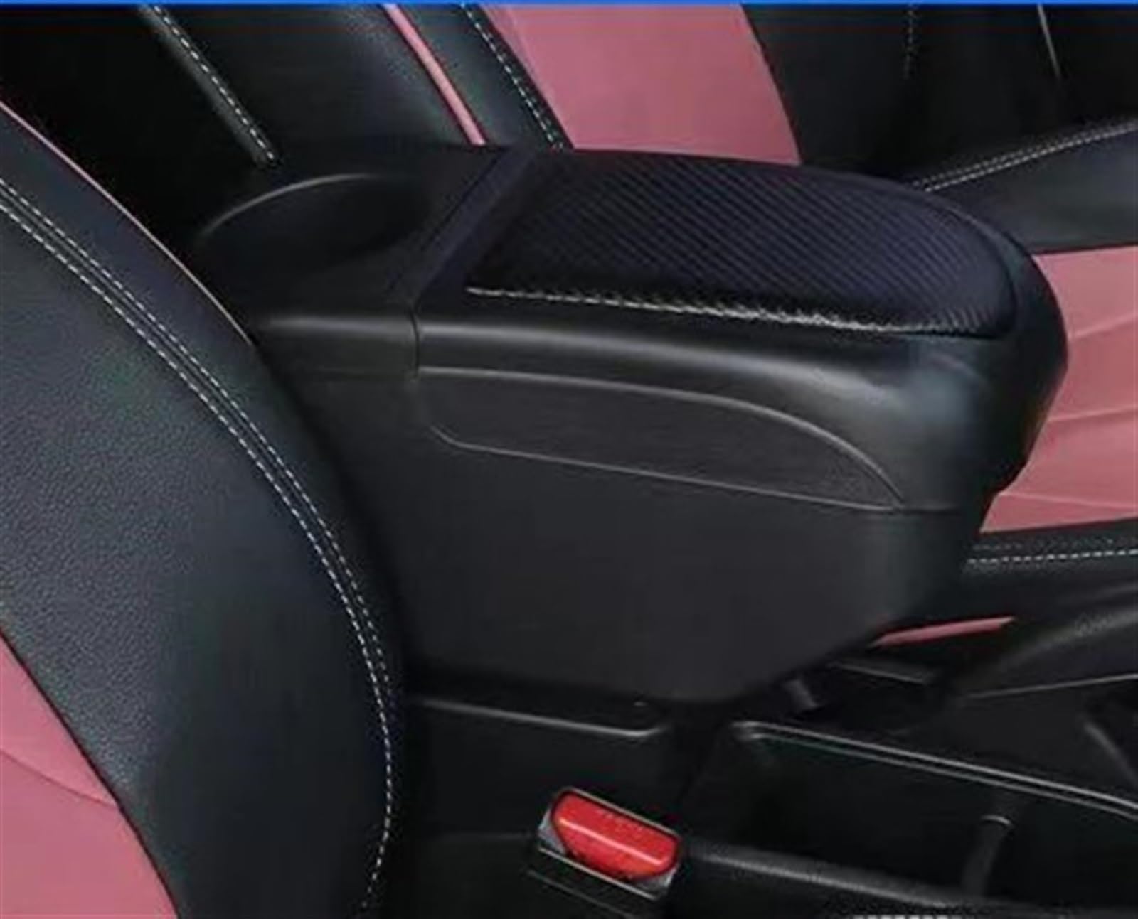 Ysdsls Black-Black With Usb Car Accessories Armrest Box For Swift 2005-2022 Interior Storage Retrofit Parts