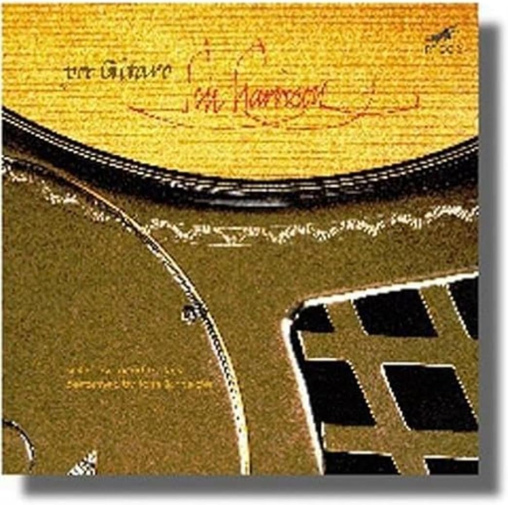 Lou Harrison - Por Gitaro - Suites for Tuned Guitars