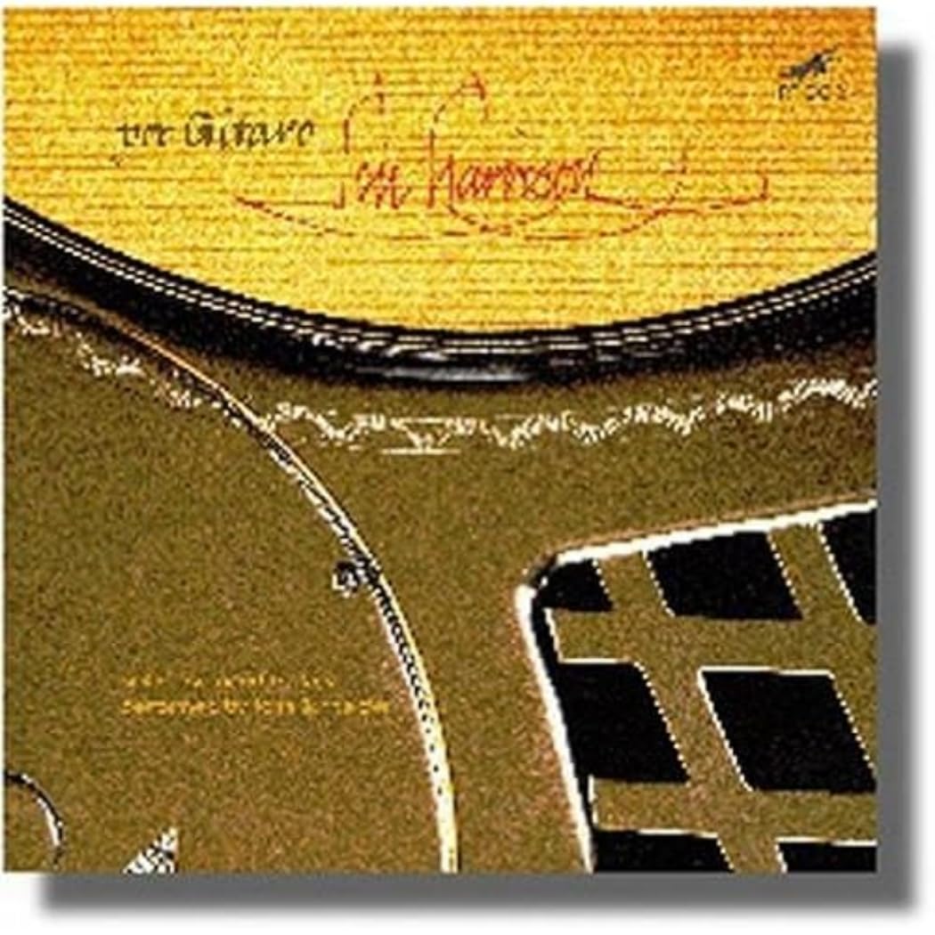 Lou Harrison - Por Gitaro - Suites for Tuned Guitars