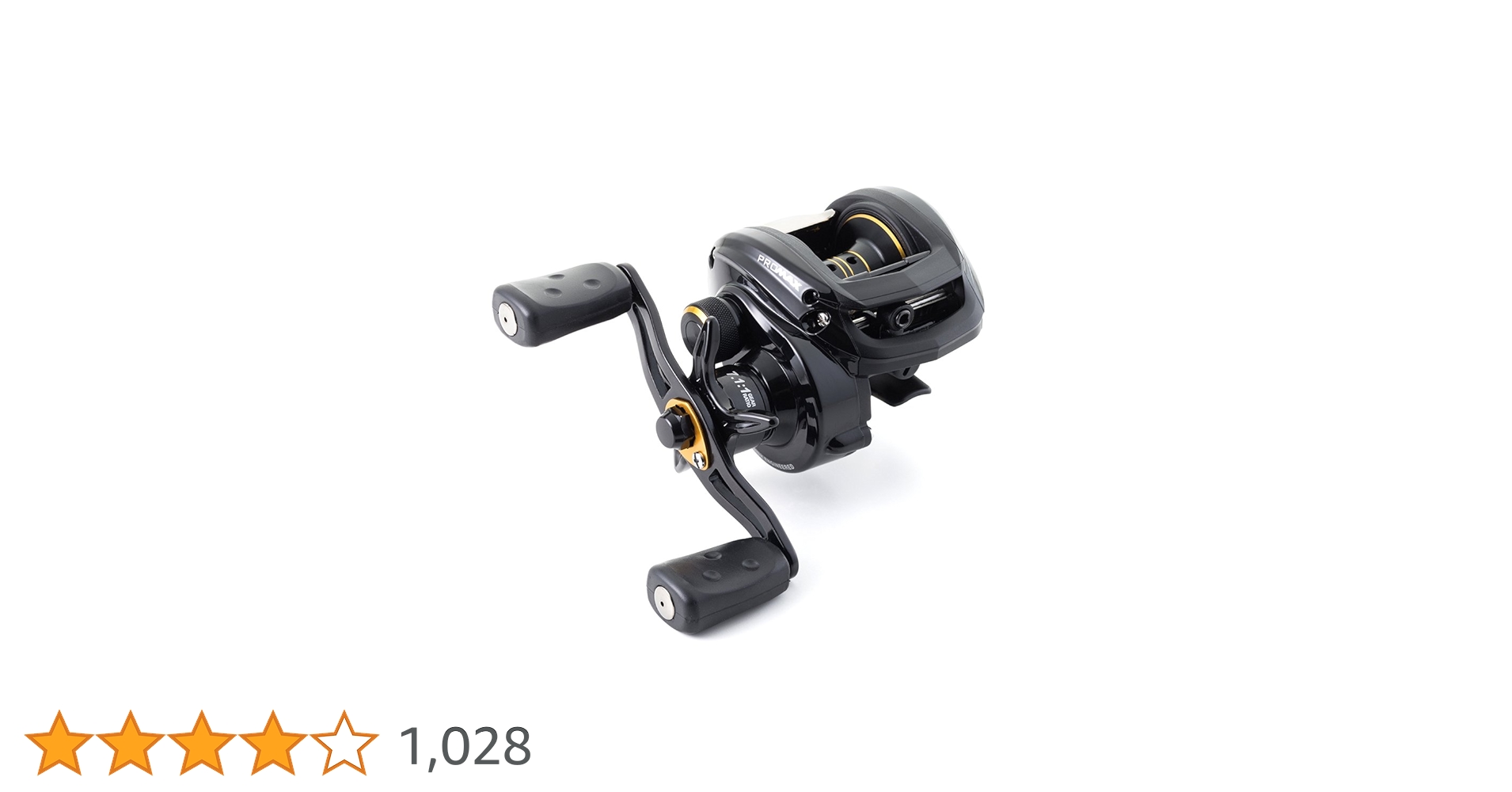 Abu Garcia PROMAX 3-L 美品 替え浅溝スプール付 Abu Garcia PROMAX 3-L 美品 替え浅溝スプール付 Abu Garcia