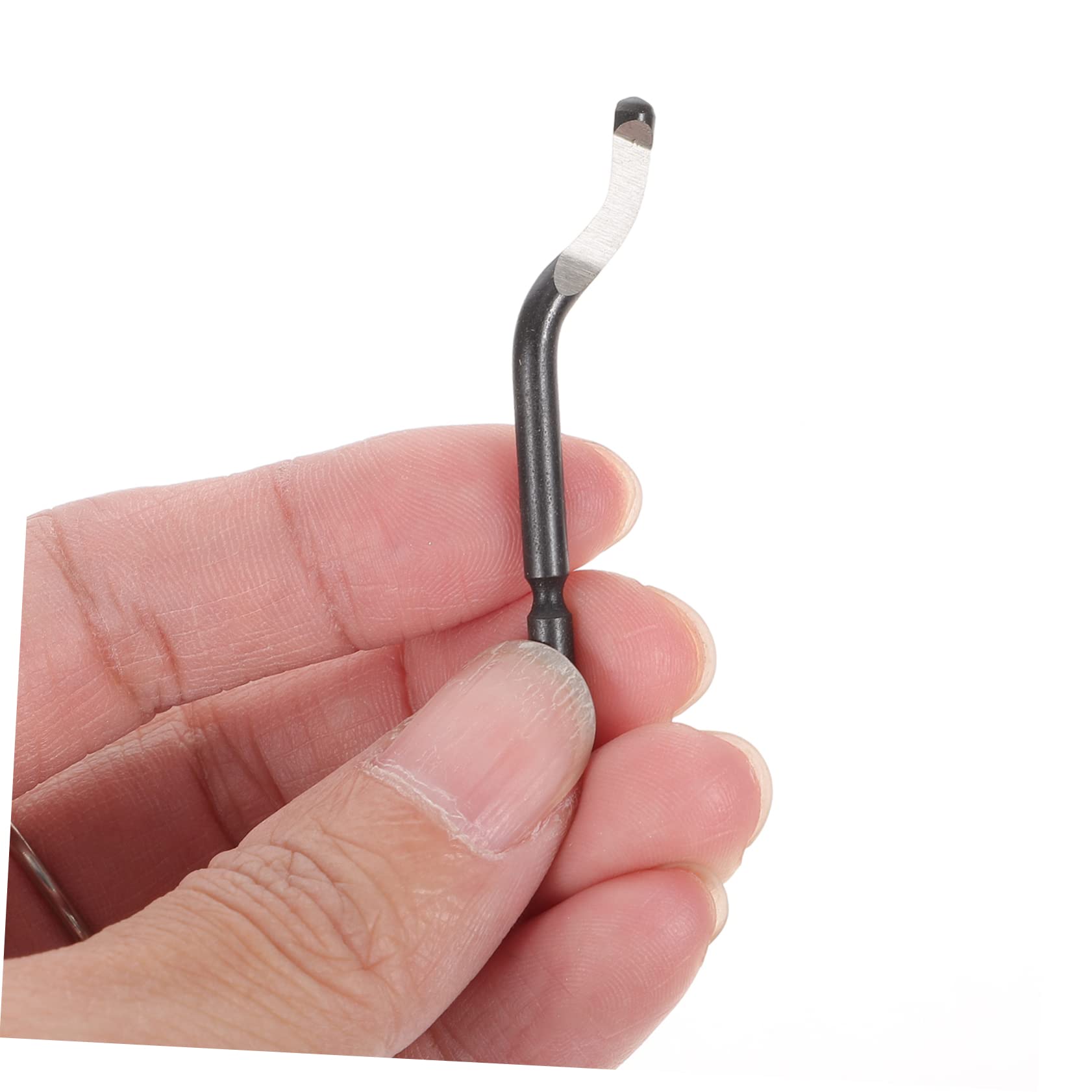 5 Sätze Teiliges Set Entgrater Präzise Entgratung Für Leichte Handwerkzeuge Mit Komfortablem Für Müheloses Arbeiten 10 Stück * 5