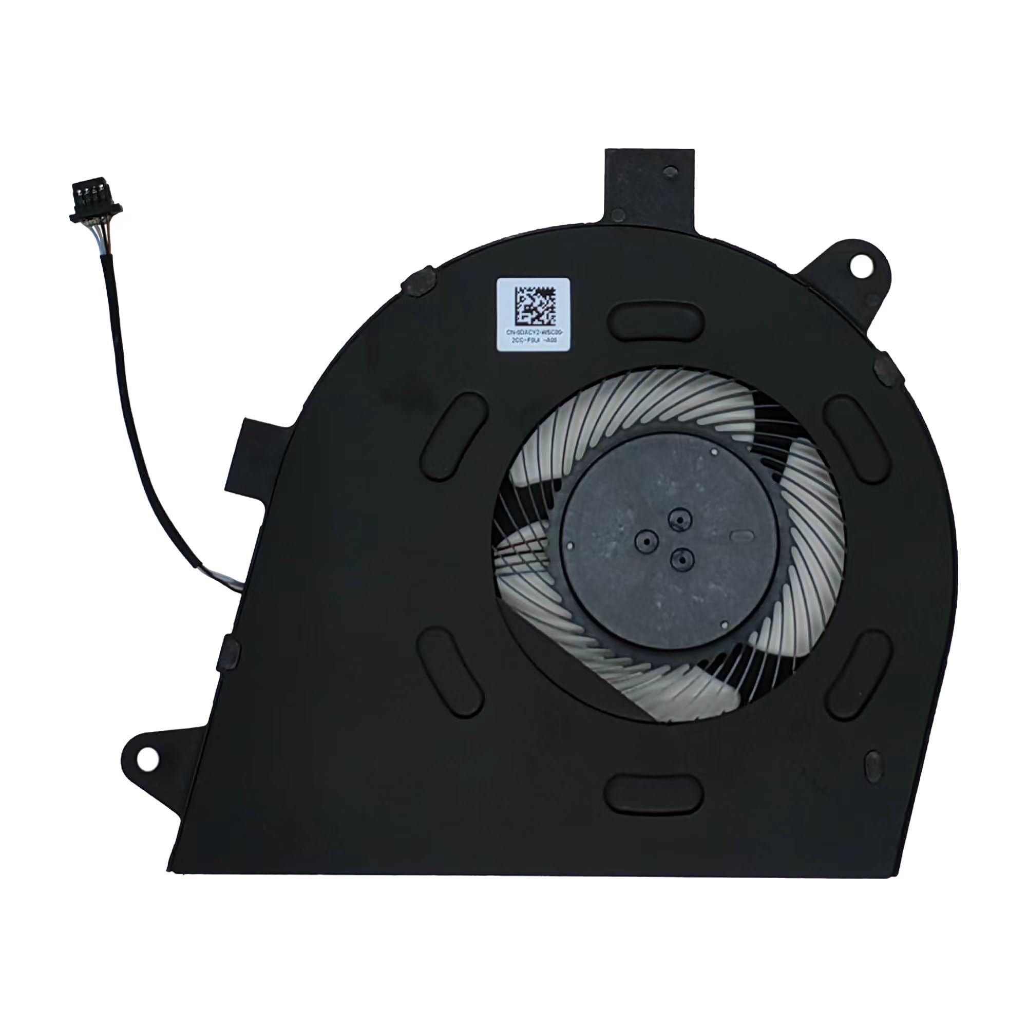 Ventilateur CPU Dell Inspiron 7706 refroidissement premium 0DXCY2 - 3