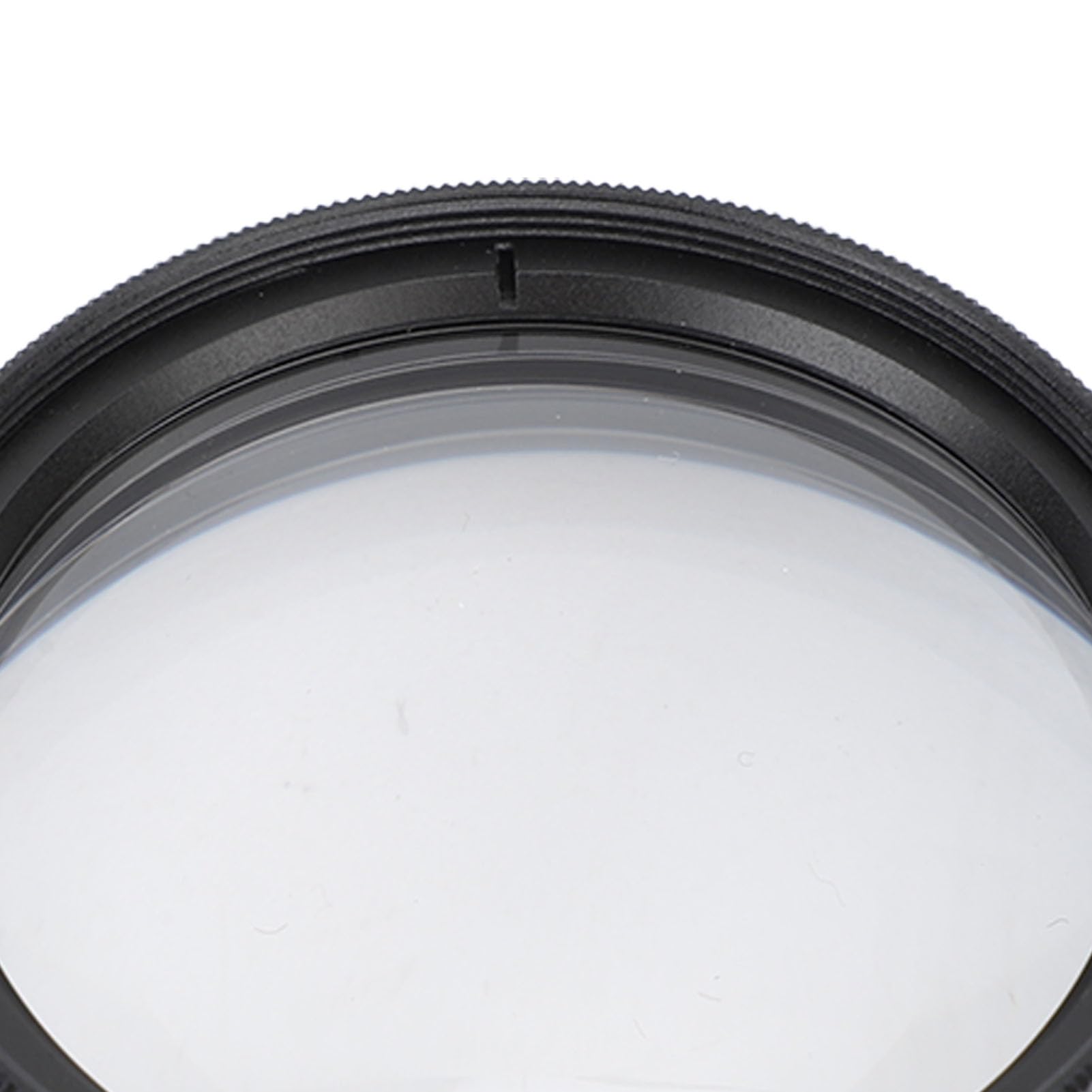 Kit Filtri Macro Close Up, 4 in 1 Lenti Ottiche per Primo Piano +1 +2 +4 +10, Filtri Sovrapponibili a Doppia Filettatura per Fotografia Fiori, con Custodia, 52mm