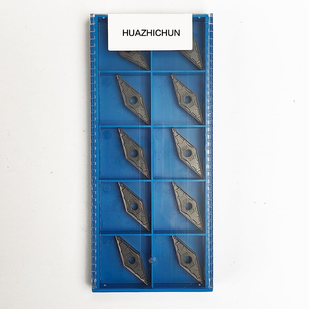 VNMG160404-SF GM3225 Carbide Inserts Milling Cutter Tool