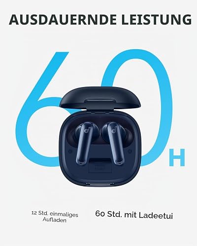 Soundcore par Anker P40i Écouteurs Bluetooth sans Fil 5.3 - 4