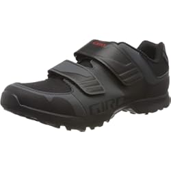 Zapatillas Giro Gauge Berm, Zapatos de Bicicleta de montaña Hombre