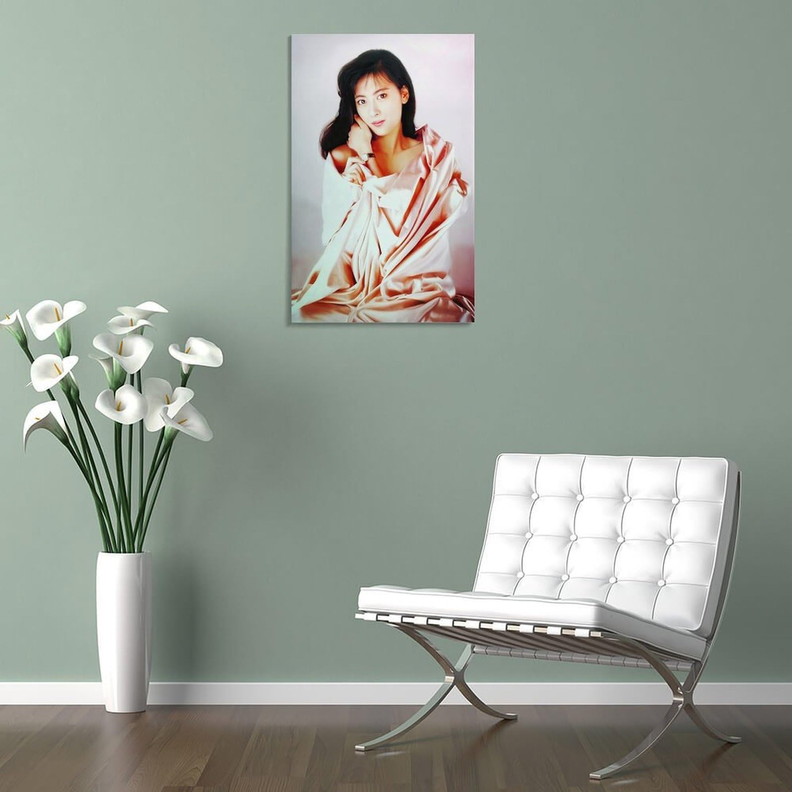 Amazon.co.jp: 中山美穂なかやま みほ 写真 ポスター (7) クール