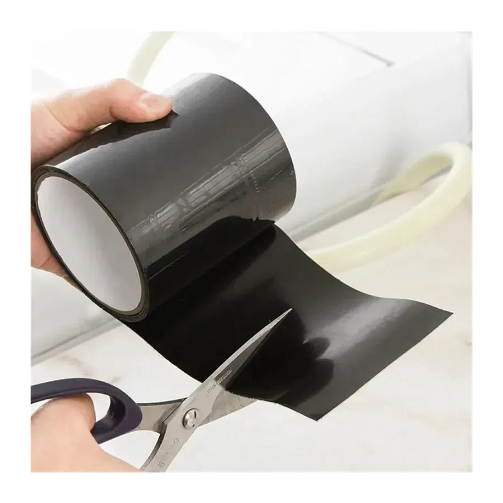 Leak Seal Repair Insulating Tape Self Tape Duct Tape Waterproof Pipe Tape