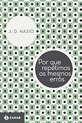 Capa de Por que repetimos os mesmos erros (Transmissão da Psicanálise)