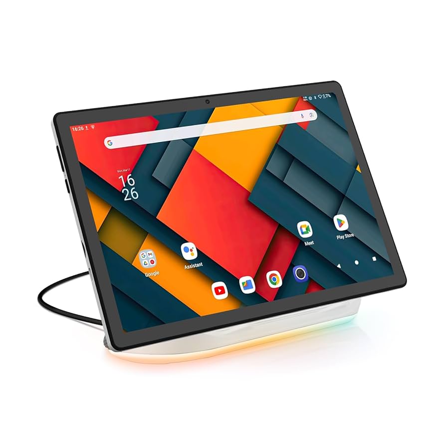 Amazon.com : 2025 Upgraded Android Tablet with Charging