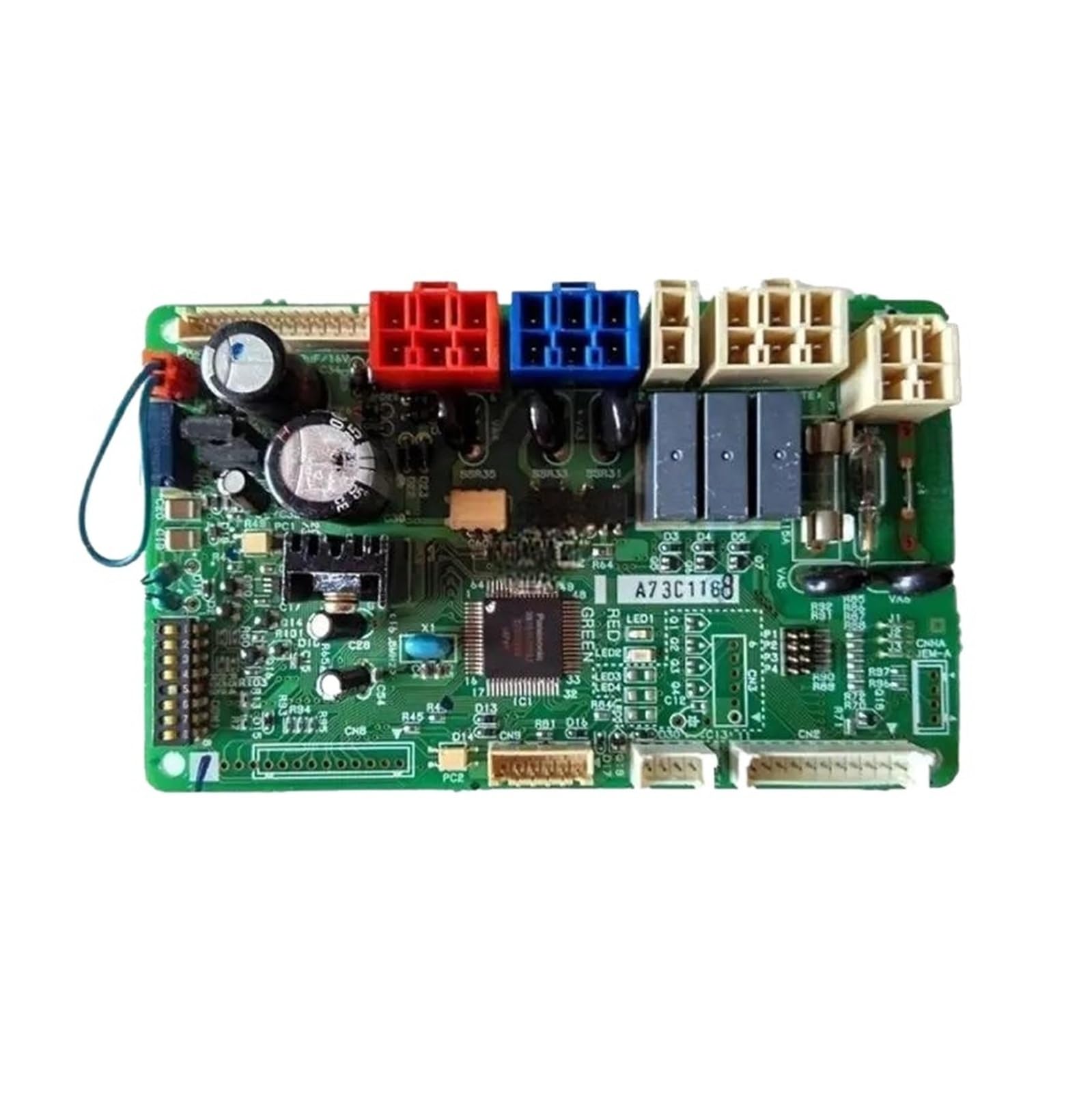 Klimaanlage Computer-Board A73C1168 A712155 Platine Teil Klimaanlage Zubehör