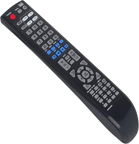 Miniatura 4 de ALLIMITY AH59-01951K - Control remoto de repuesto compatible con el sistema receptor AV de cine en casa Samsung HT-AS730XAA HT-AS730S HT-AS730ST