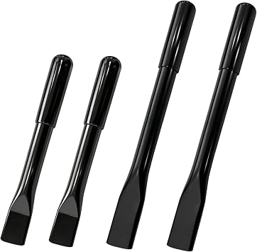 4pcs Wheelchair Brake Stainless Steel Handle Extenders for Manual Use
