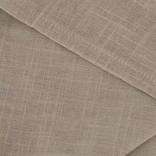 Cardigã para trabalho feminino outono inverno manga longa V gola alta linho slim túnica camiseta fem