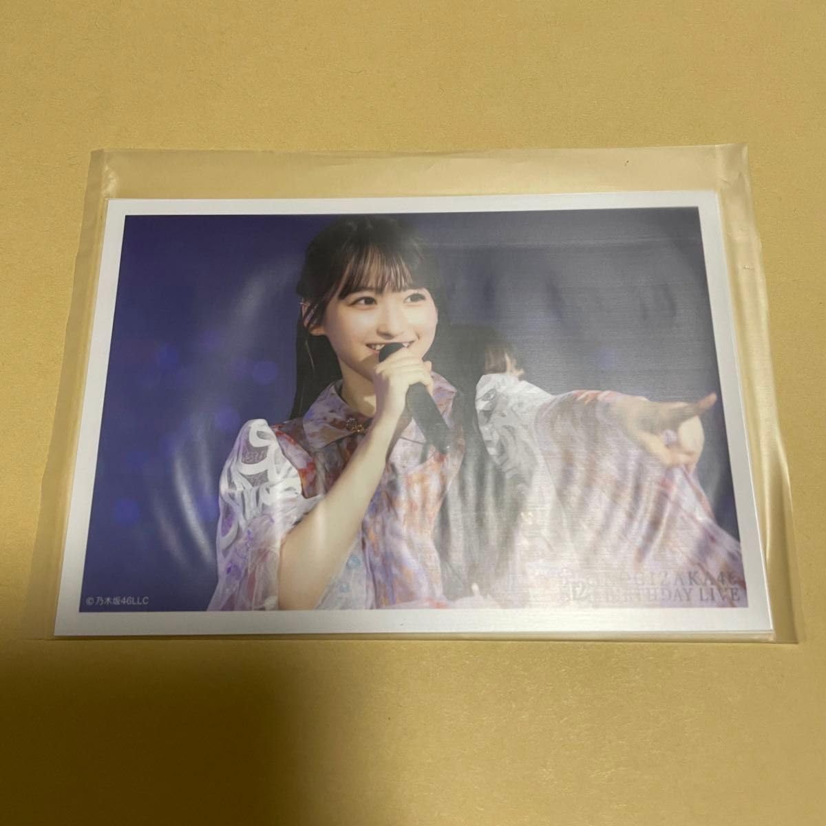 Amazon.co.jp: 乃木坂46 一ノ瀬美空 CHOOSE 5 PHOTOS! 12th バスラ