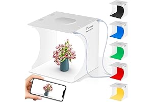 Portable Mini Photo Studio Light Box for Photography