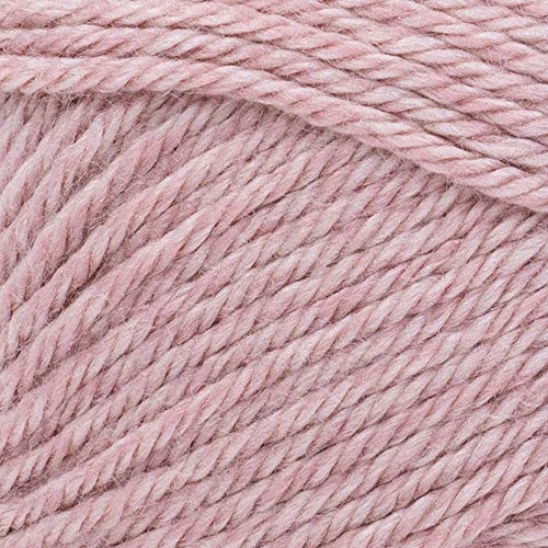 Image of Lion Brand Yarn Heartland Yarn, Worsted-Weight Yarn for Knitting, Crocheting, and Crafting, 2 Pack, Capitol Reef