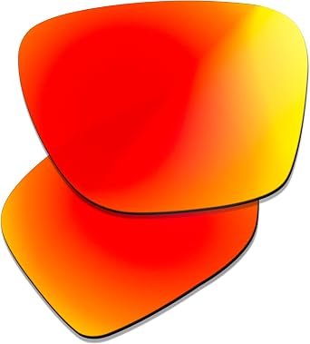 Polarized Replacement Lenses for Oakley Sylas XL Sunglasses OO9448