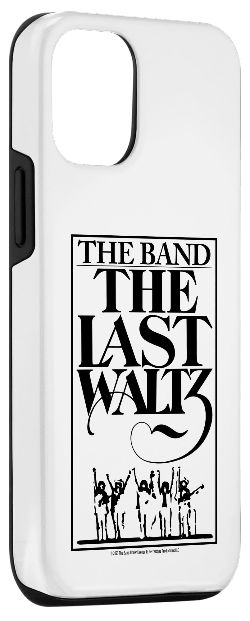 The Band The Last Waltz Case for iPhone 13 - Image 3