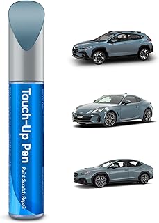 PAF Cool Gray Khaki Compatible with Subaru Exact Match Touch Up Paint Car Scratch Repair