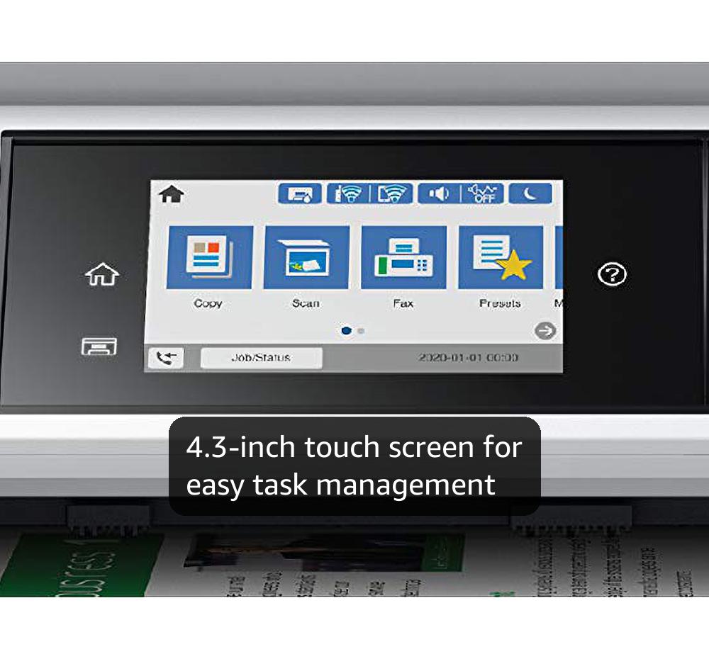 Amazon.com: Epson EcoTank Pro ET-16600 Wireless Wide-Format Color