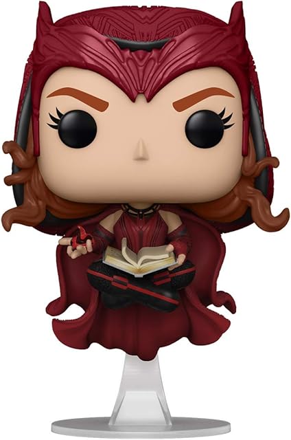 Funko POP Marvel : WandaVision  Scarlet Witch