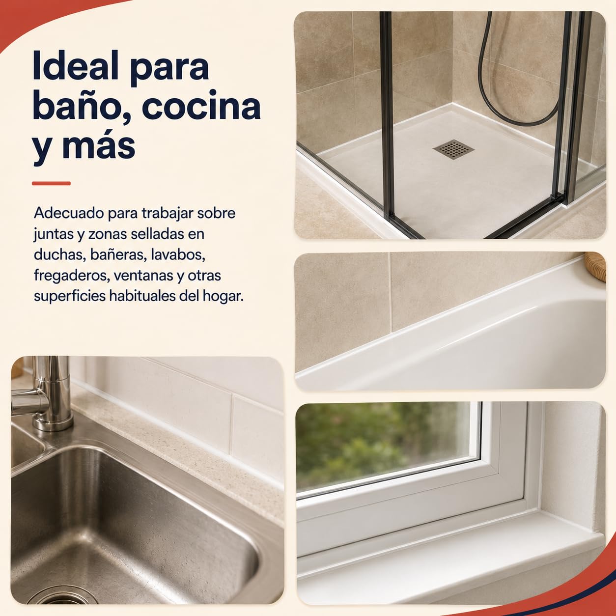 Quitasiliconas en Spray 200 ml para Silicona Fresca y Seca, Pack de 12