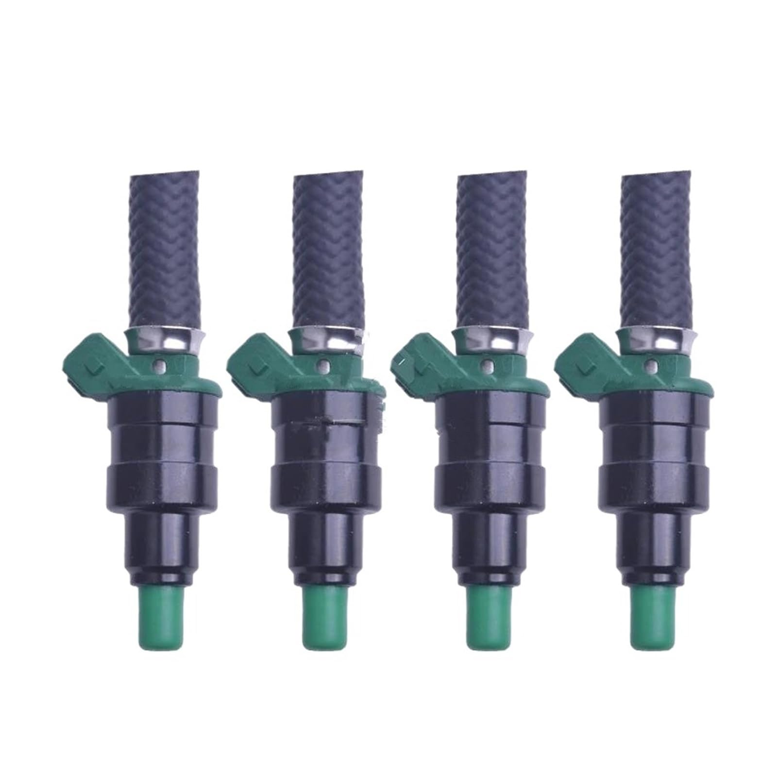 Cypmdw One Color 4X 0280150206 Fuel Injector For Vw For Vanagon 1983-1991 2.1L 1.9L Injection Values Nozzle 025906031