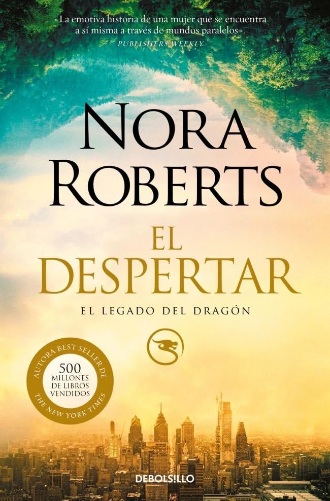 El despertar (El Legado del Dragón 1) (Best Seller)