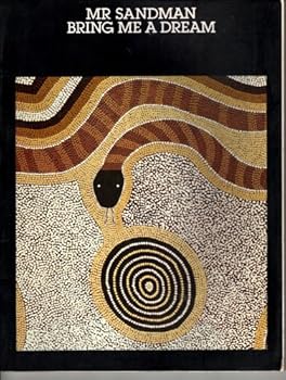 Paperback Mr. Sandman bring me a dream Book