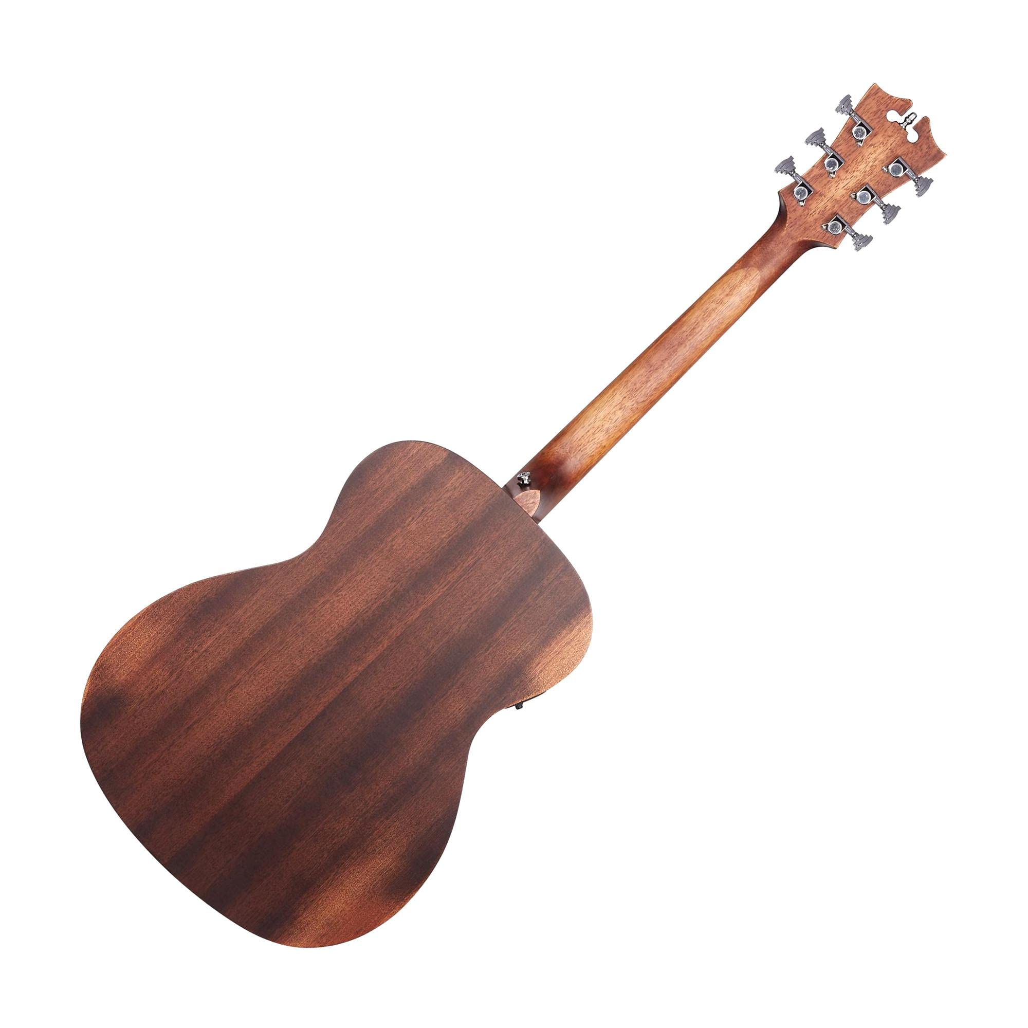 D'Angelico Premier Tammany LS Aged Mahogany Electro-Acoustic Guitar