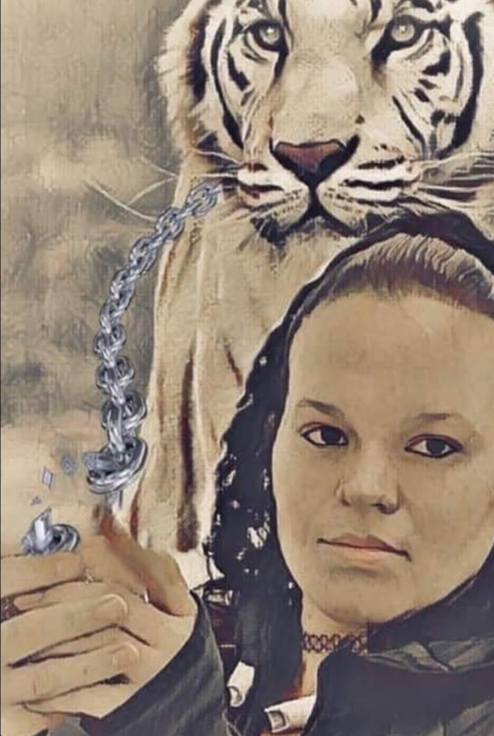 BEYOND FEAR LIES FREEDOM: A Journey from Chains to Liberation