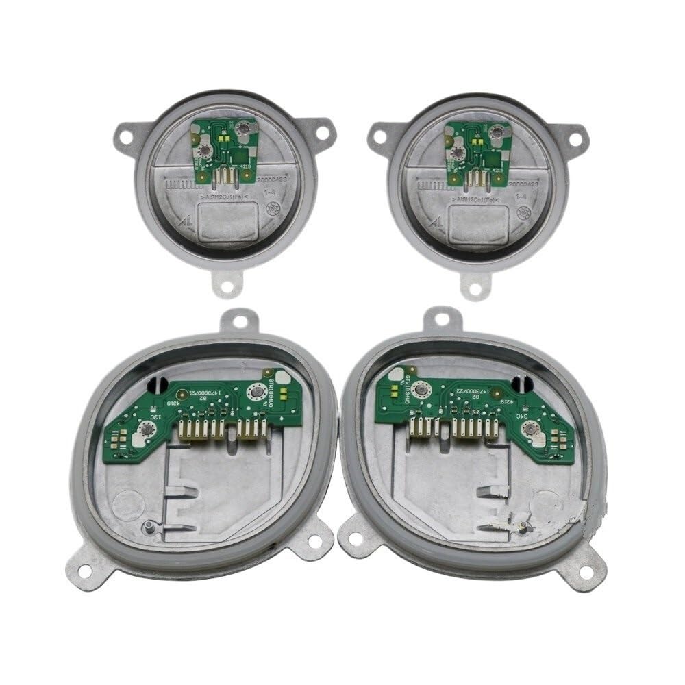Módulos de luces diurnas LED para conducción en Serie 3 G20 G21 2020 7