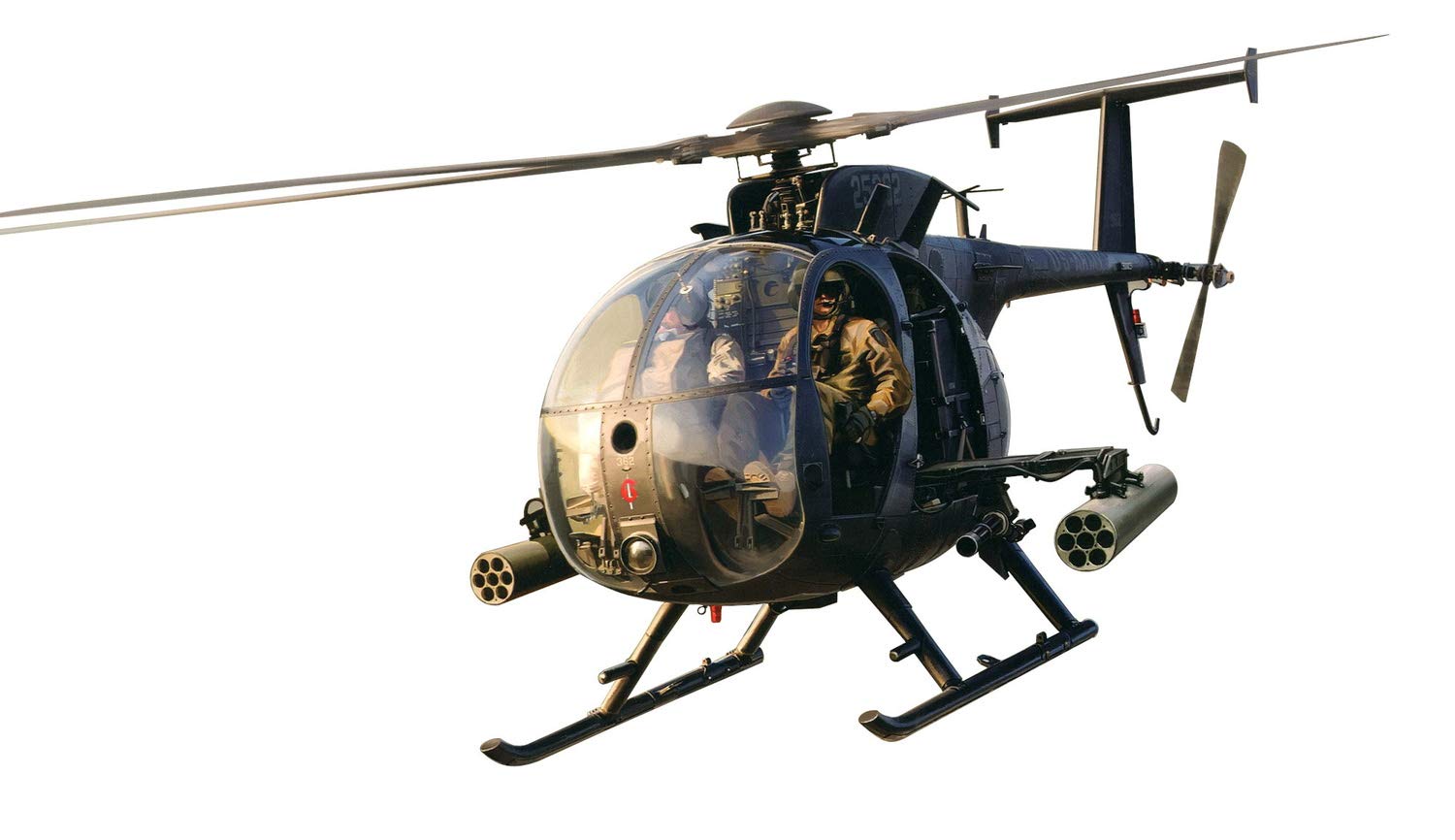 Amazon | キティホークモデル 1/35 アメリカ軍 AH-6J/MH-6J リトル  