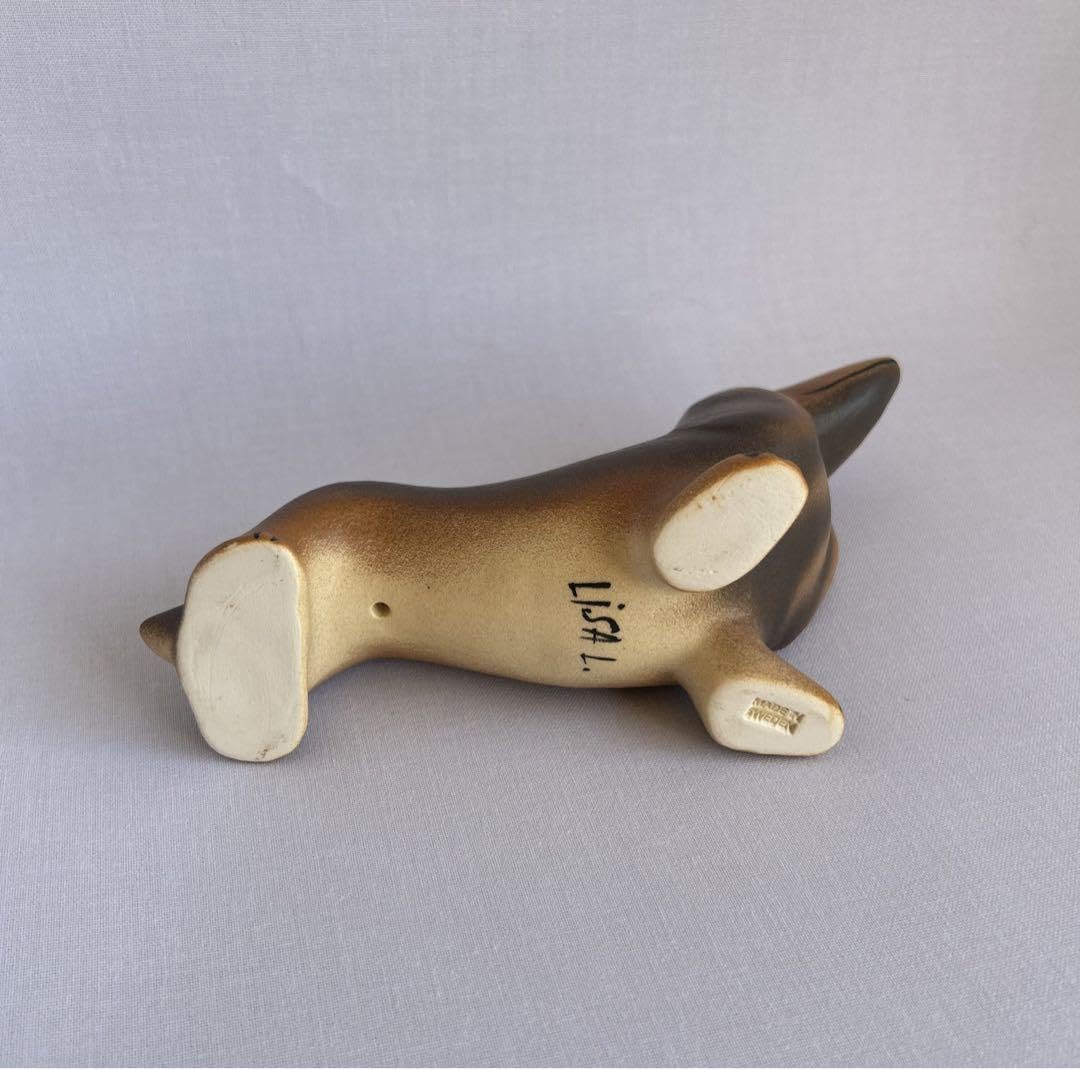 Amazon.co.jp: リサラーソン ダックスフンド 1990年代 ホビー グッズ