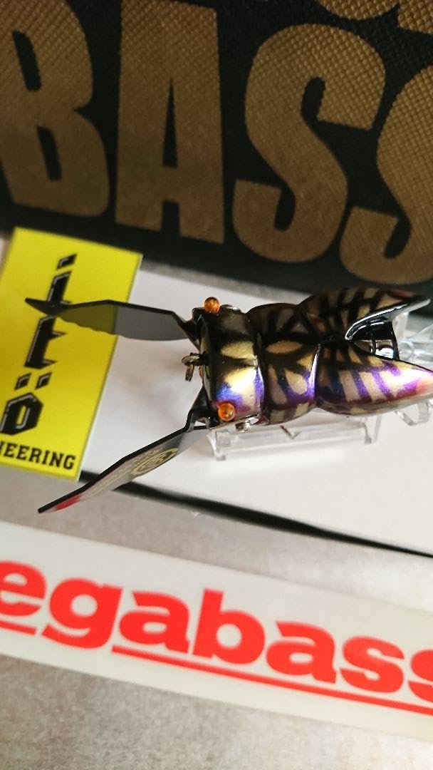 メガバス ガッタx  '07限定 ウェルカムトゥザメガバスワールド 伊東 新品未 メガバス ガッタx '07限定 ウェルカムトゥザメガバスワールド 伊東 新品未