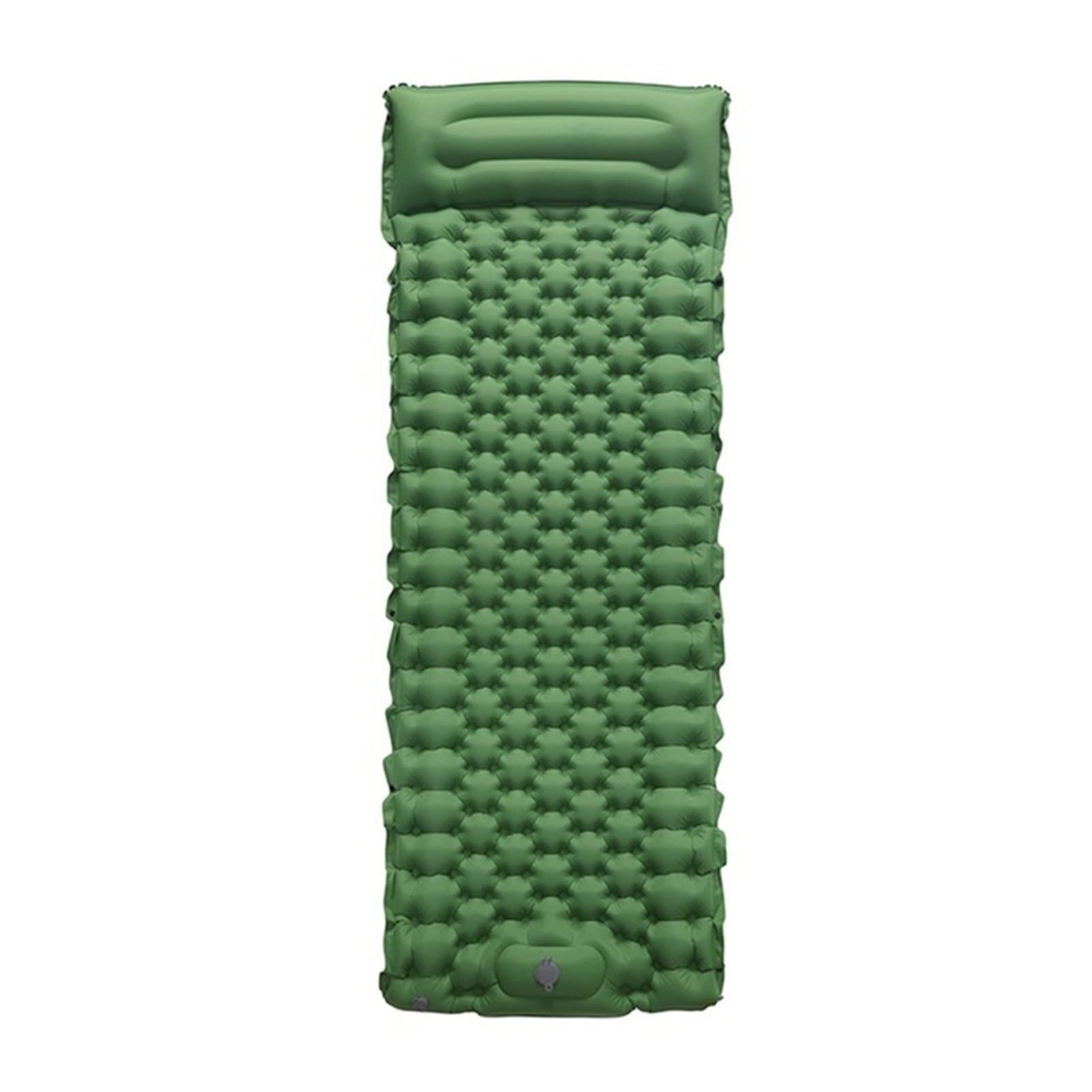 Colchón De Camping Camping almohadilla for dormir colchones de aire inflables al aire libre mate muebles cama ultraligero cojín almohada senderismo trekking con almohada Colchón De Espuma Para Camping