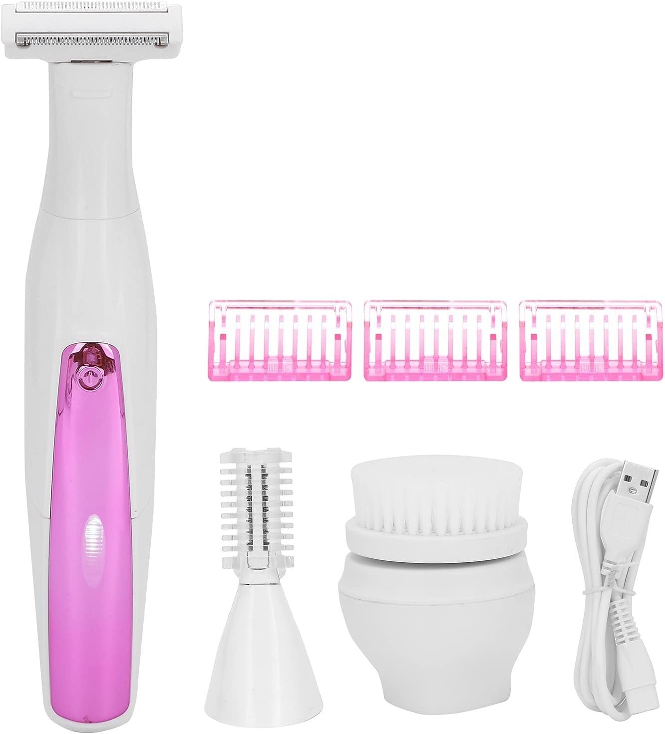 ARTSZY Panie Epilator Elektryczna golarka, 3in1 kobiety golarki elektryczne golarki golarki
